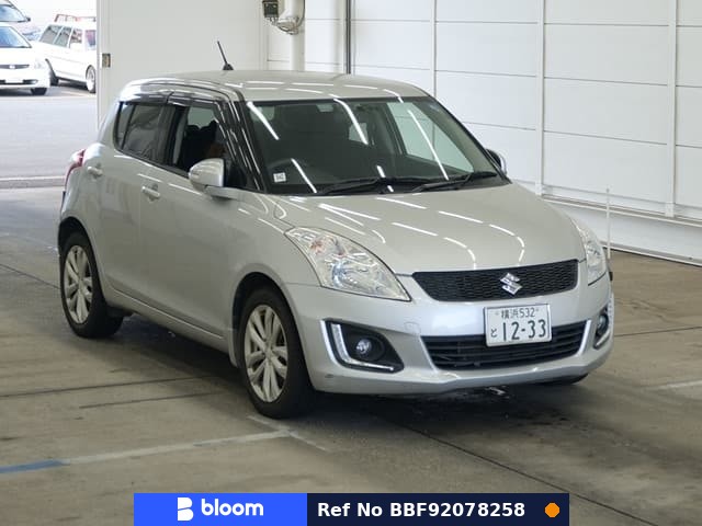 2016 Suzuki Swift