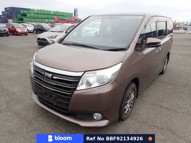 2015 Toyota Noah