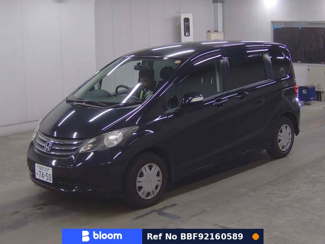 2010 Honda Freed