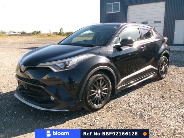 2017 Toyota C-HR
