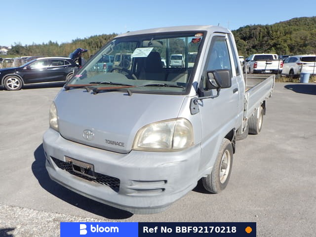 2005 Toyota Townace Truck