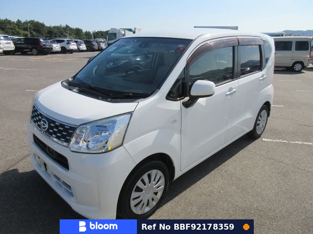 2016 Daihatsu Move