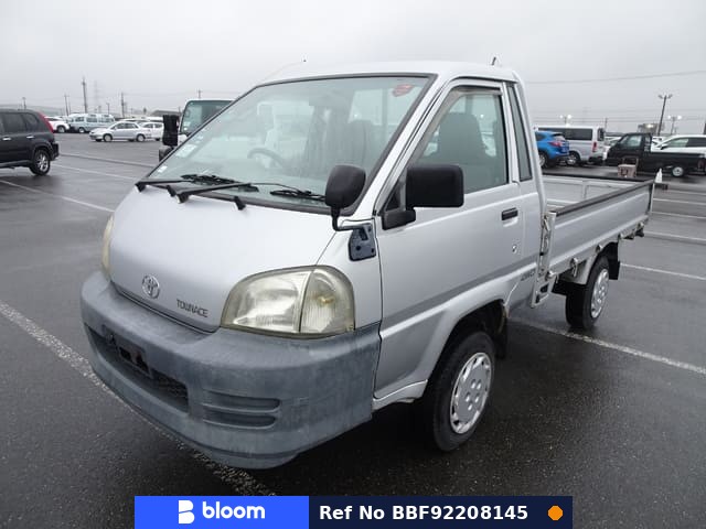 2005 Toyota Townace Truck