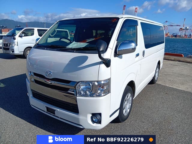 2017 Toyota Hiace VAN
