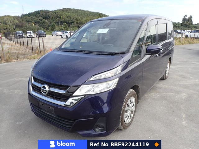 2018 Nissan Serena