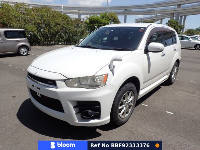 2011 Mitsubishi Outlander