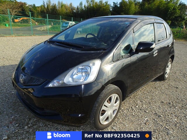 2010 Honda FIT