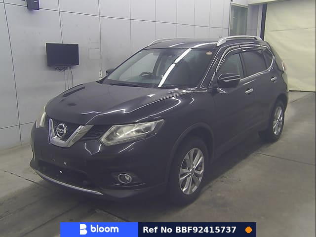2016 Nissan X-Trail