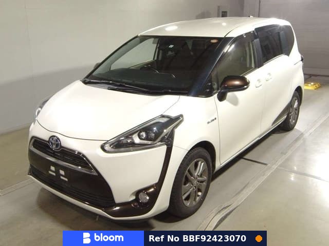 2015 Toyota Sienta