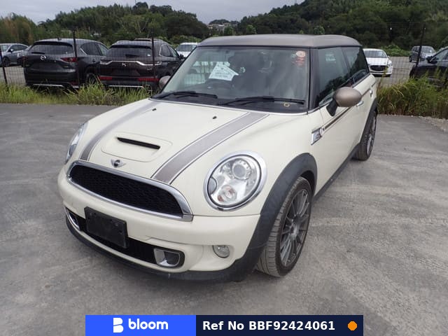 BMW Mini Clubman