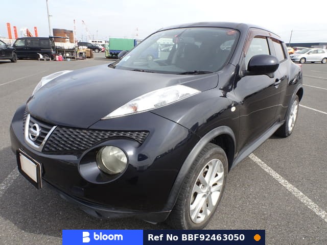 2010 Nissan Juke