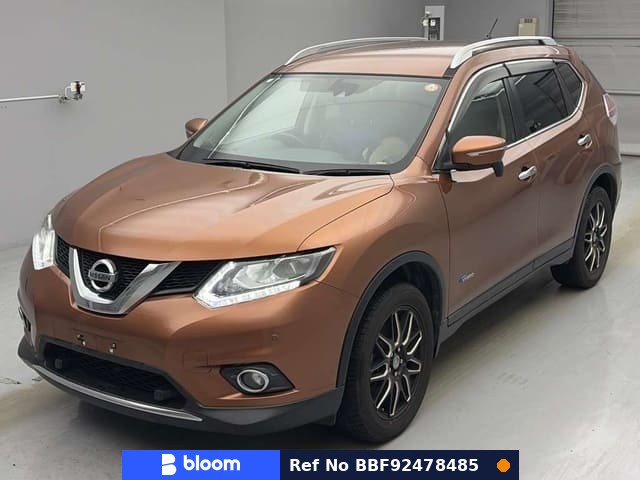 2016 Nissan X-Trail Hybrid