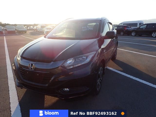2015 Honda Vezel