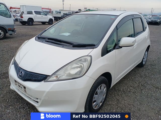2011 Honda FIT