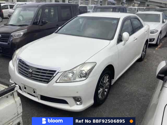 2010 Toyota Crown