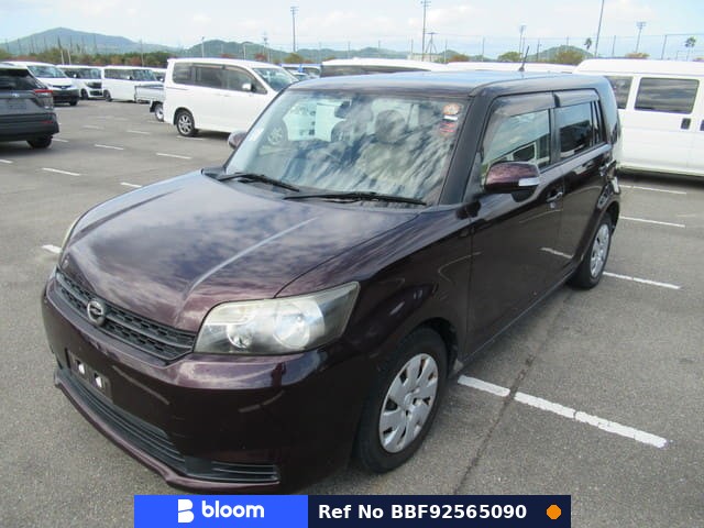 2010 Toyota Corolla Rumion