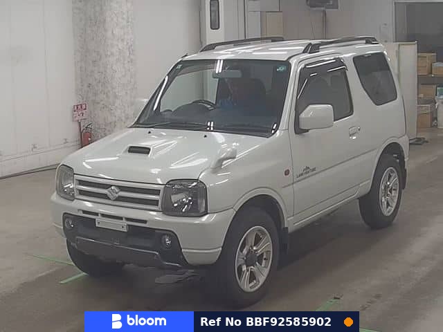 2005 Suzuki Jimny