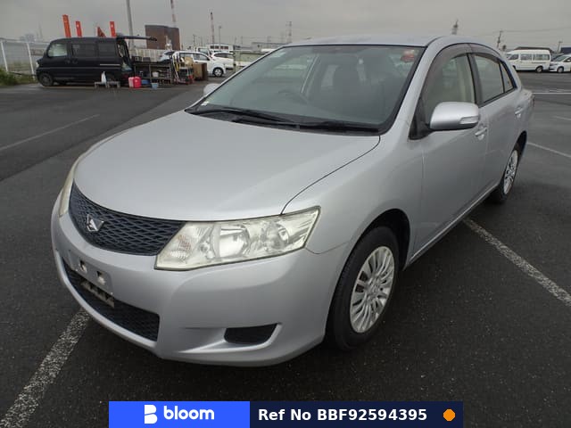 2010 Toyota Allion