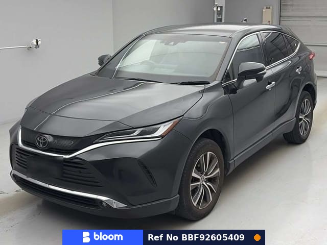 2023 Toyota Harrier