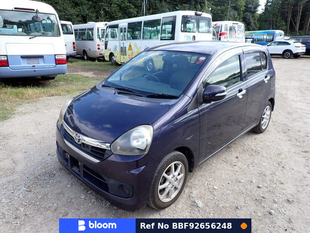 2013 Toyota Pixis Epoch