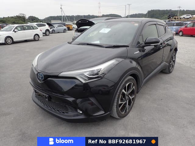 2018 Toyota C-HR