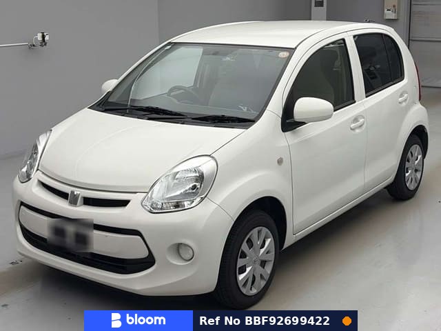 2015 Toyota Passo