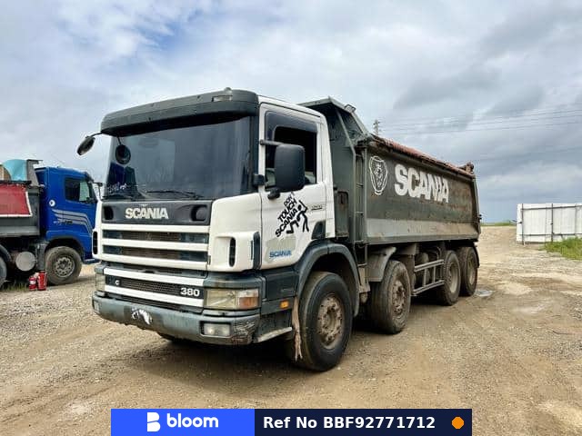 Scania P Series