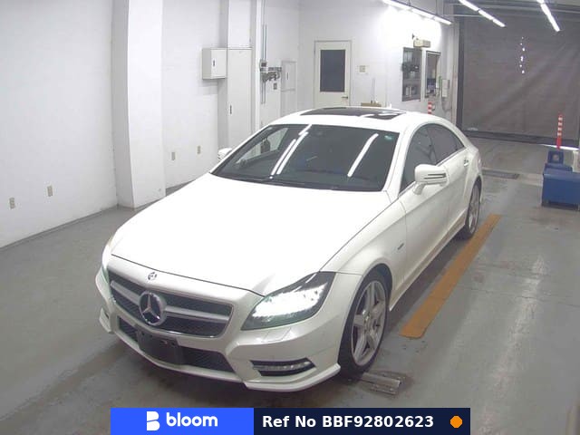 Mercedes-Benz CLS Class