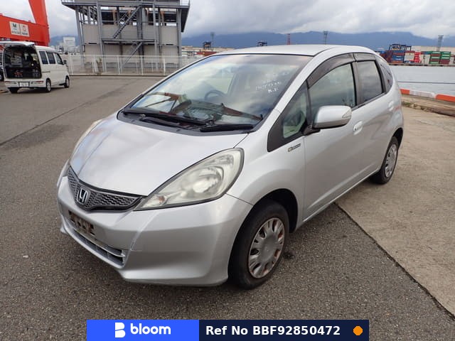 2011 Honda FIT