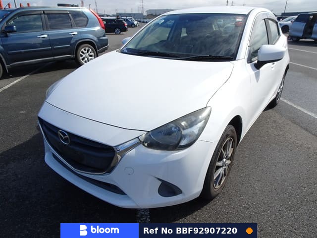 2016 Mazda Demio