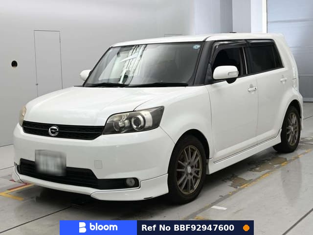 2010 Toyota Corolla Rumion