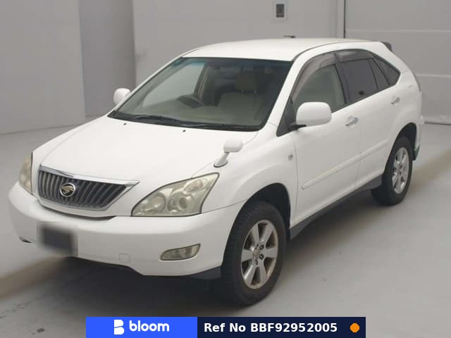 2007 Toyota Harrier
