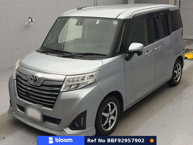 2018 Toyota Roomy