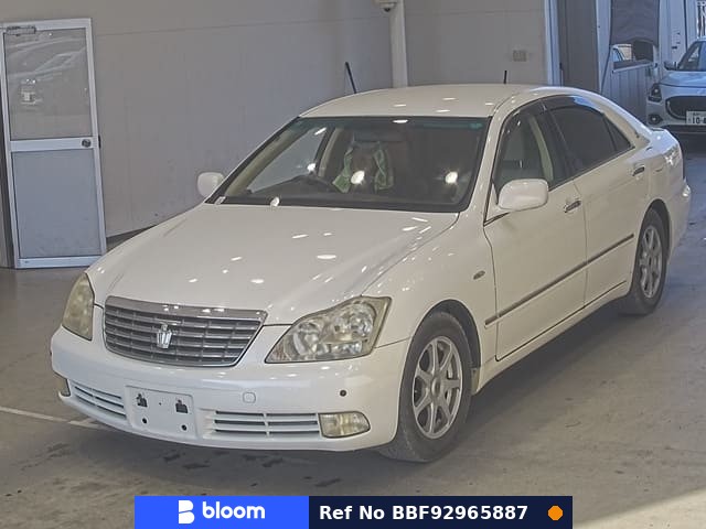 2006 Toyota Crown