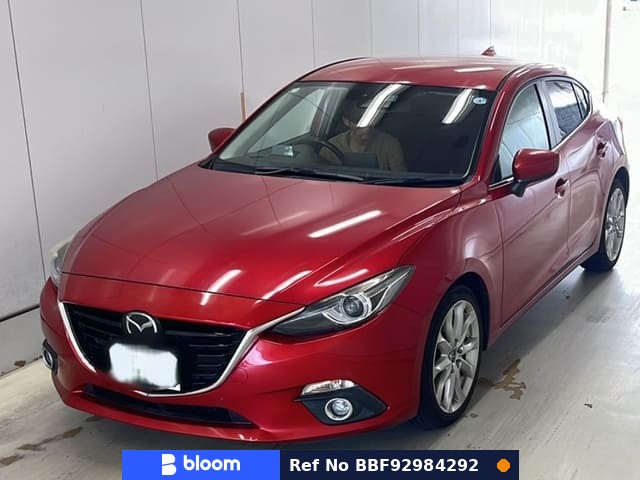 2015 Mazda Axela Sport