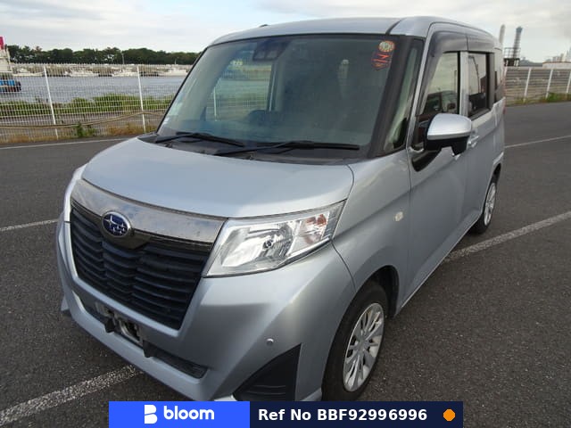 2019 Subaru Justy