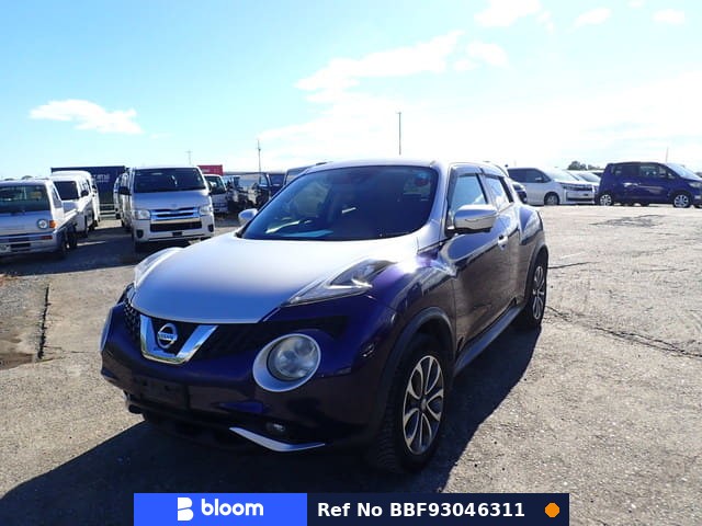 2016 Nissan Juke