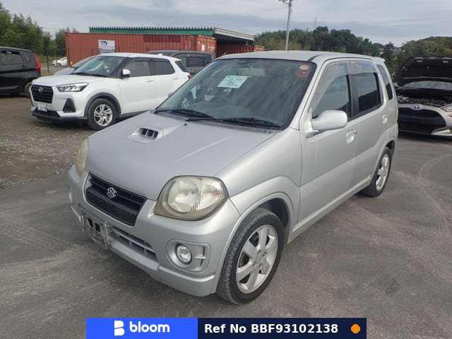 2001 Suzuki KEI