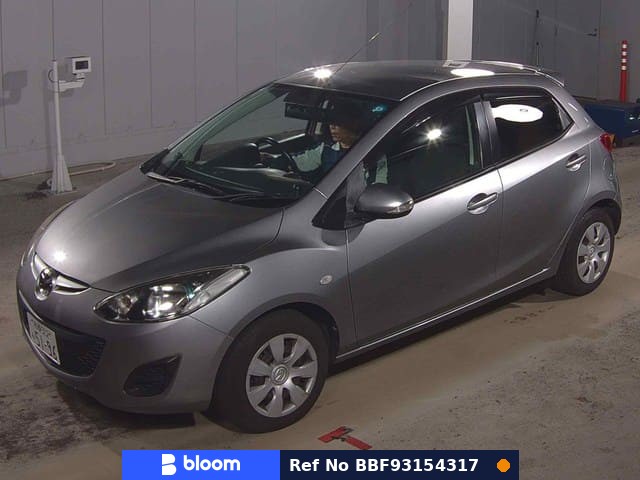 2013 Mazda Demio