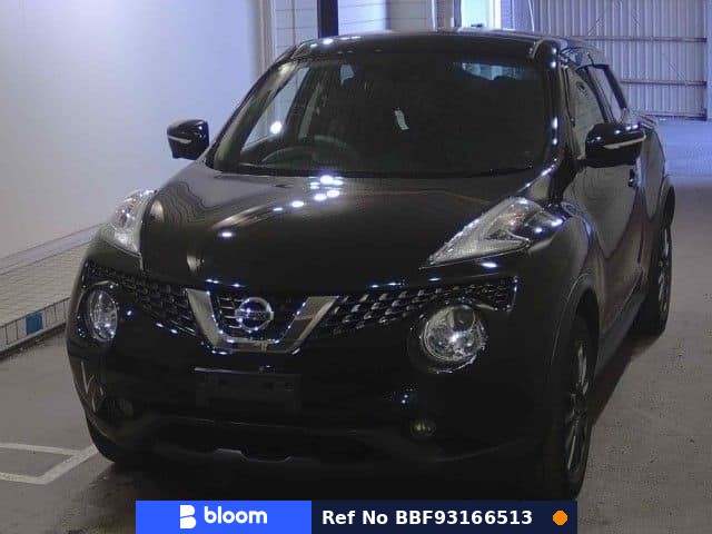 2019 Nissan Juke