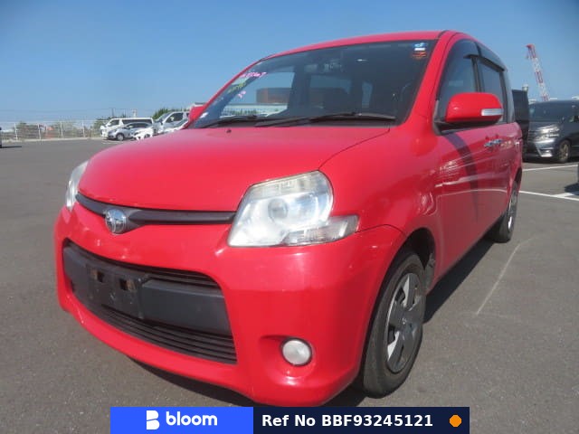 2011 Toyota Sienta