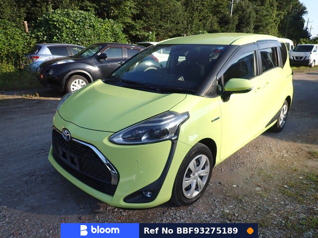 2019 Toyota Sienta