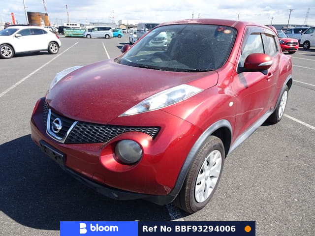 2011 Nissan Juke
