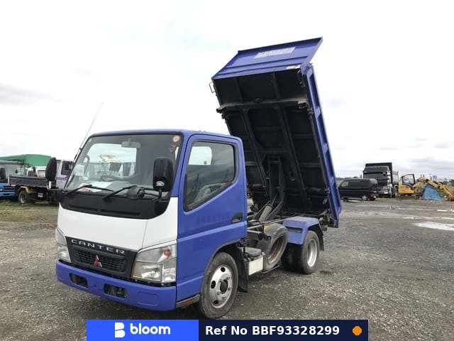 2006 Mitsubishi Canter