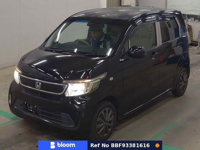 2014 Honda N WGN