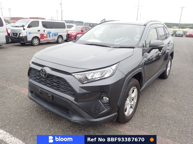 2019 Toyota RAV4