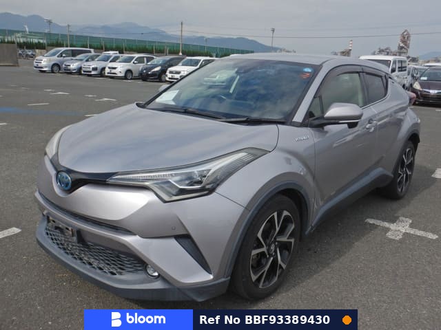 2019 Toyota C-HR