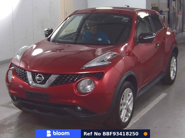 2018 Nissan Juke