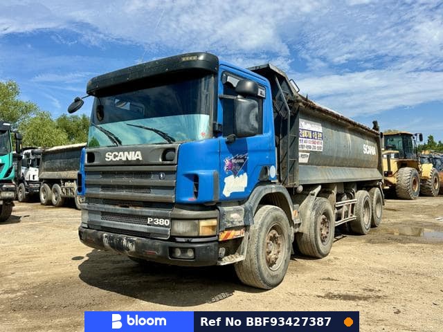 Scania P Series