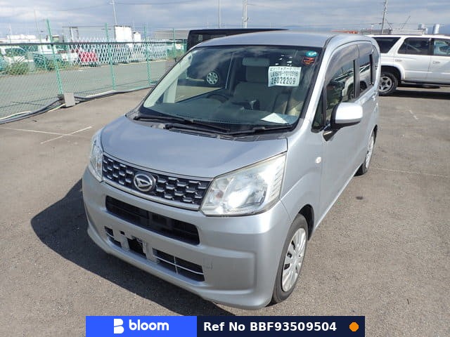 2015 Daihatsu Move